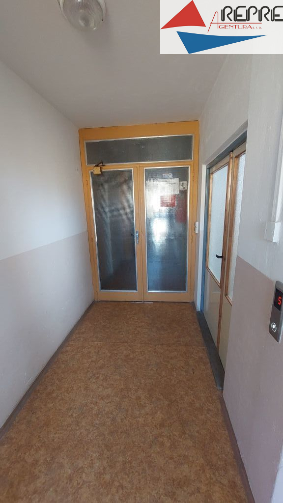 Ústí nad Labem - prodej bytu 2+1 s lodžií