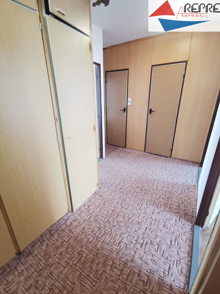 Litoměřice - prodej bytu 3+1+lodžie