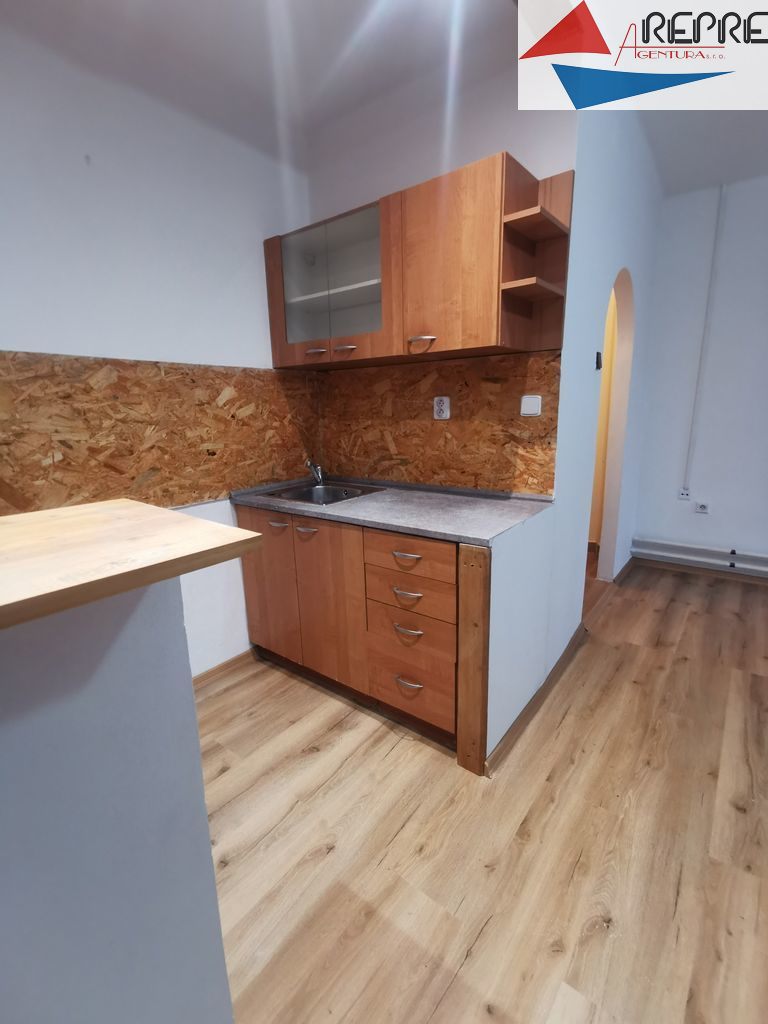 Litoměřice - pronájem bytu 1+kk