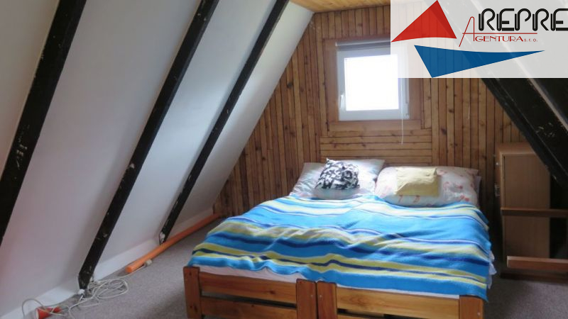 Skalice u České Lípy - prodej chaty