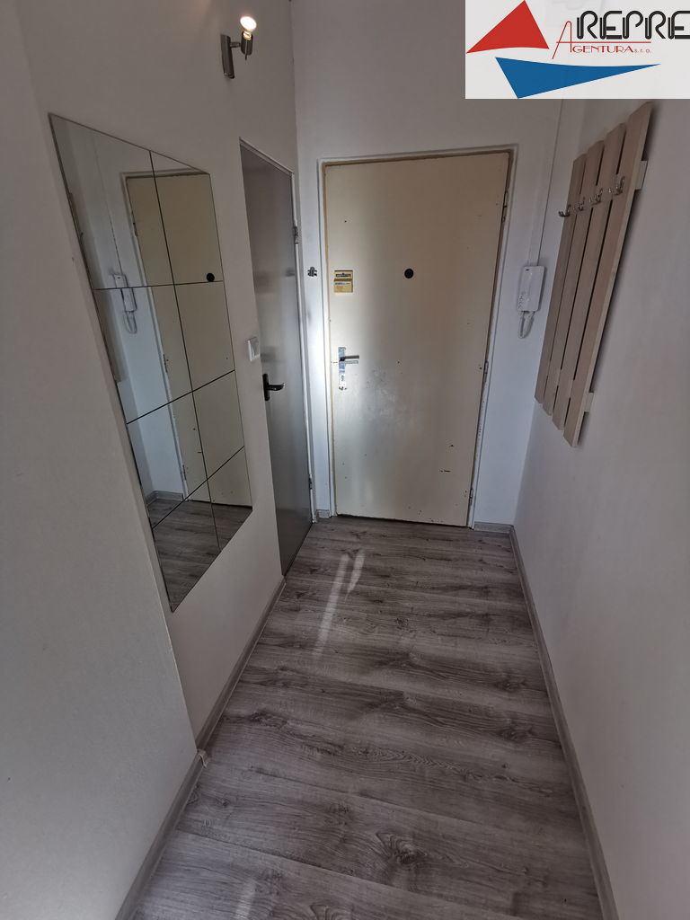 Litoměřice - pronájem bytu 1+kk