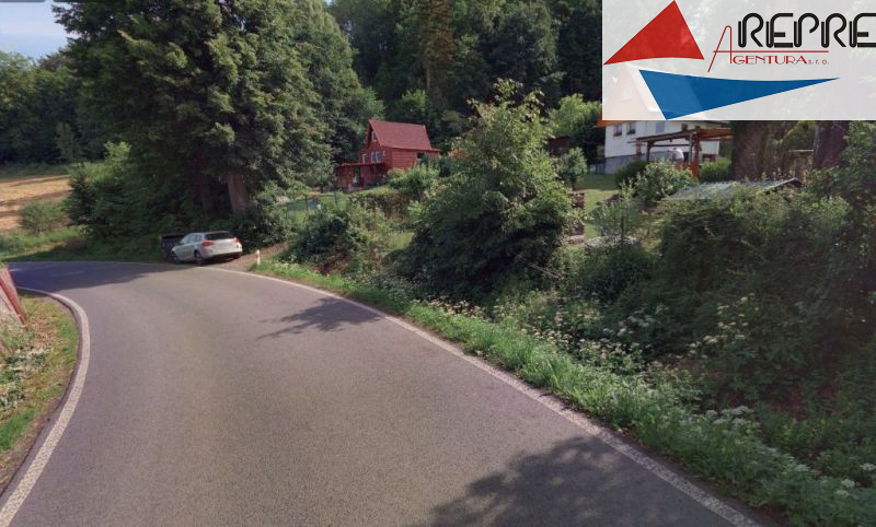 Skalice u České Lípy - prodej chaty