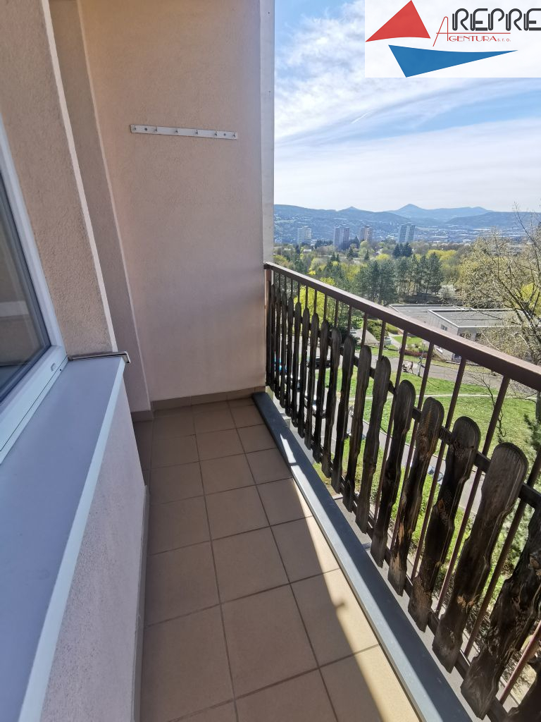 Ústí nad Labem - prodej bytu 2+1 s lodžií