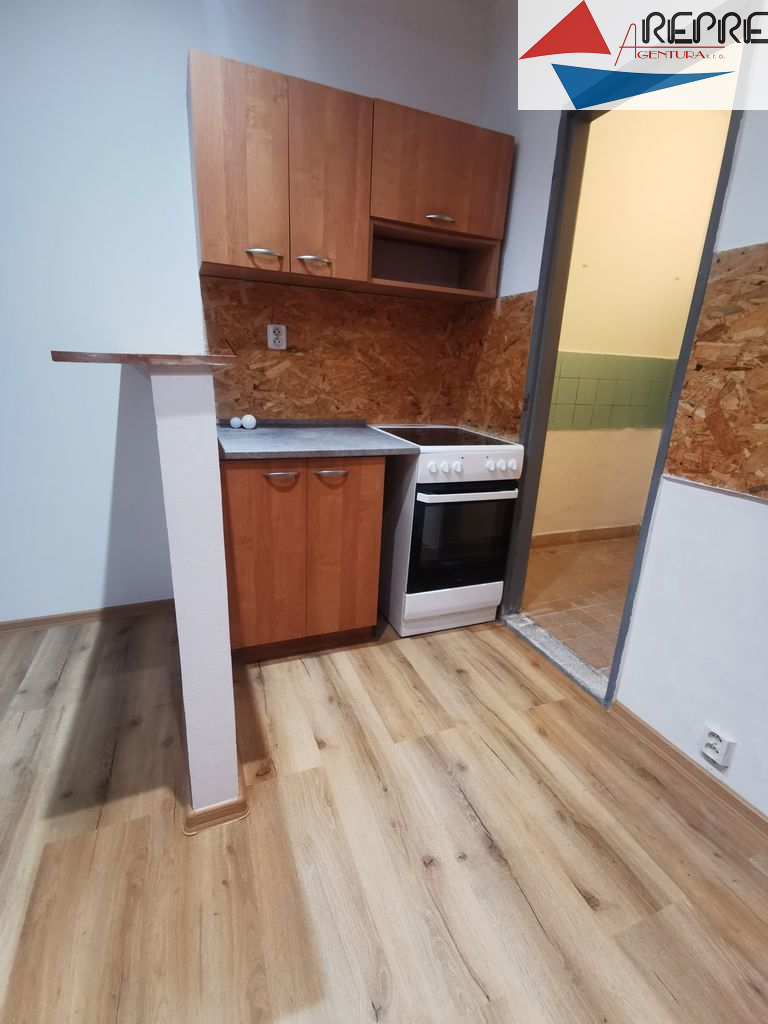 Litoměřice - pronájem bytu 1+kk