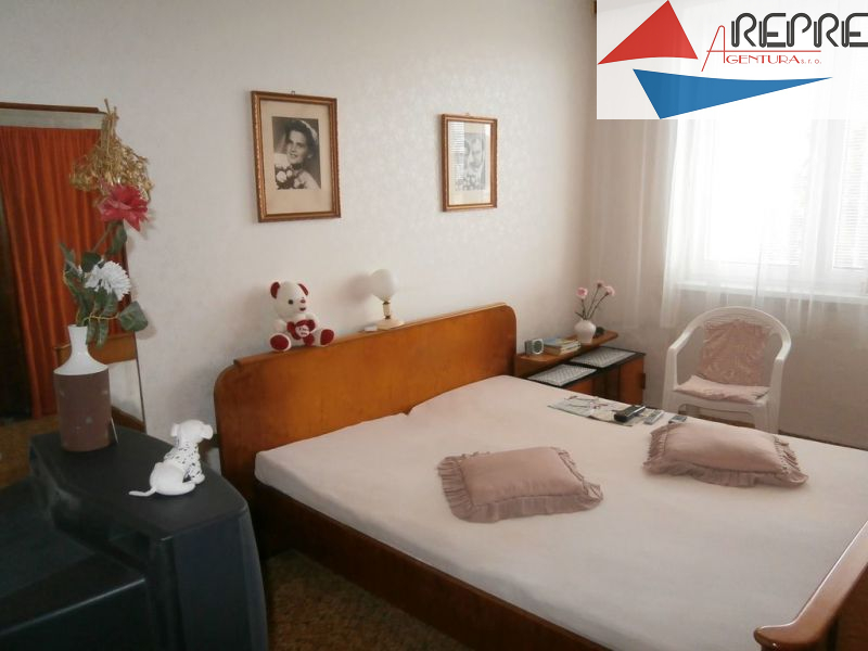 Litoměřice - prodej bytu 3+1+balkon