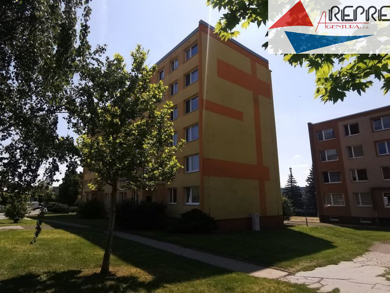 Litoměřice - prodej bytu 4+1+lodžie