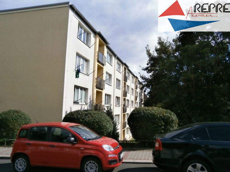 Litoměřice - pronájem bytu 1+kk