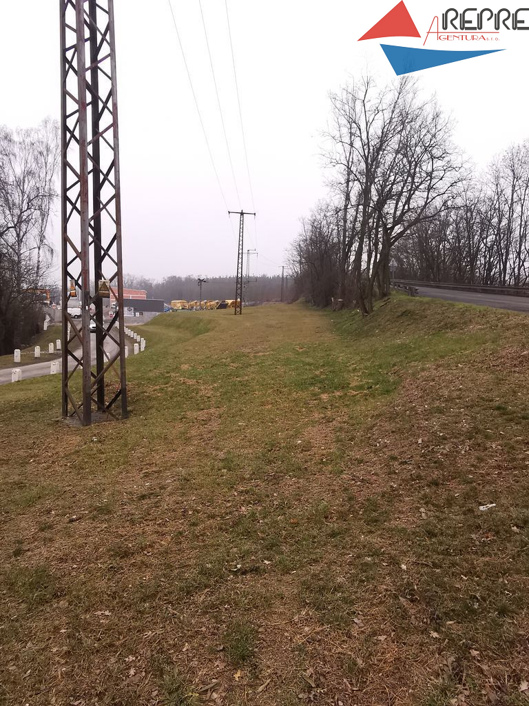 Hněvice - prodej pozemků