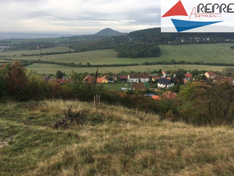 Miřejovice - prodej stavebního pozemku včetně projektu