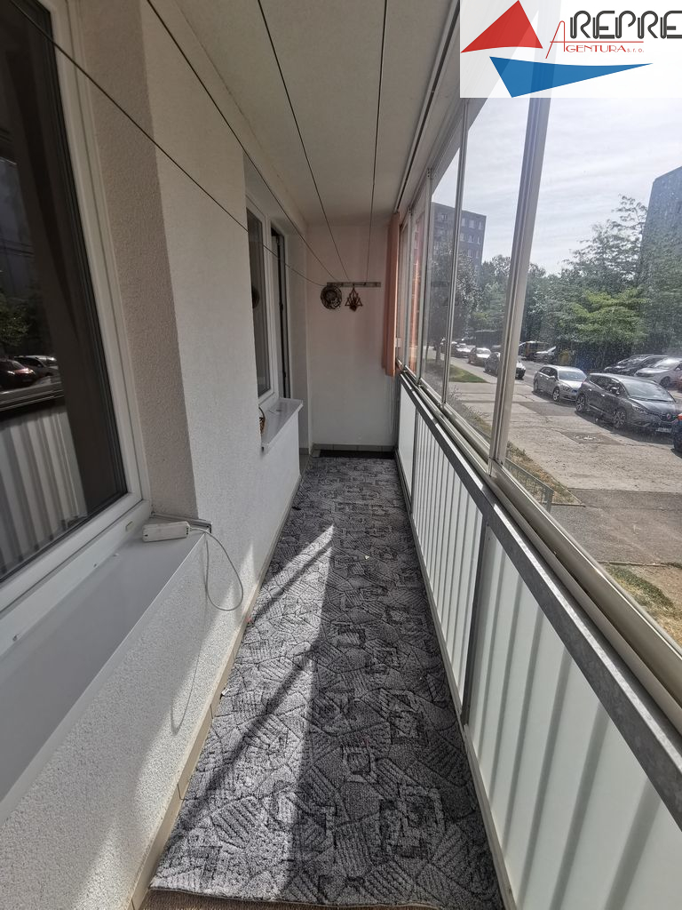 Litoměřice - prodej bytu 3+1+lodžie