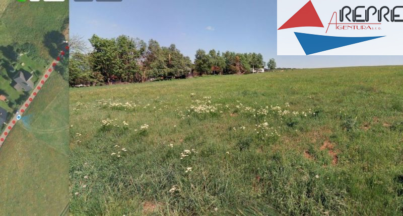 Moldava - prodej exklusivního pozemku k výstavbě RD