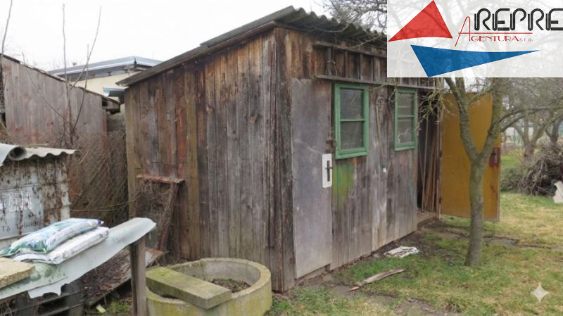 Louny - prodej zahrady