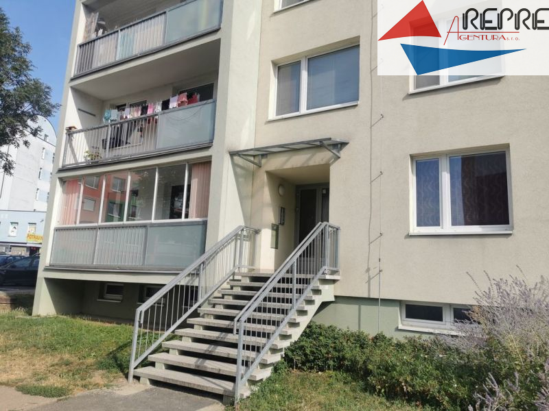 Litoměřice - prodej bytu 3+1+lodžie