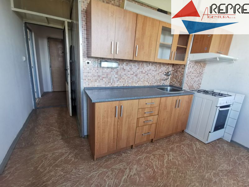 Ústí nad Labem - prodej bytu 2+1 s lodžií