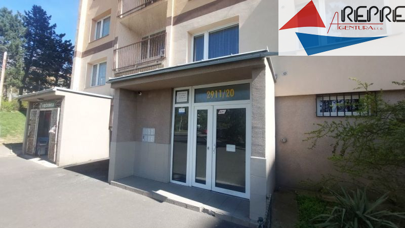 Ústí nad Labem - prodej bytu 2+1 s lodžií