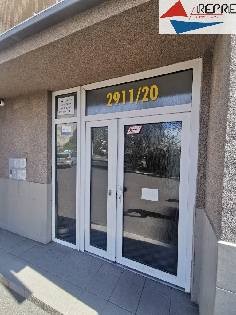 Ústí nad Labem - prodej bytu 2+1 s lodžií