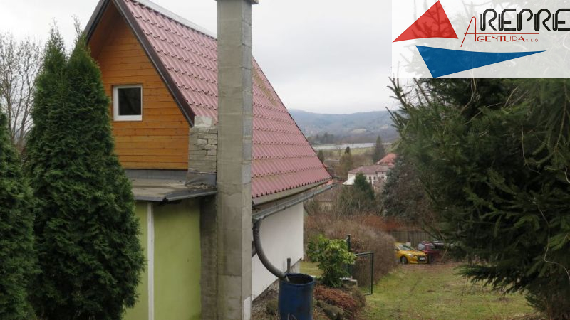Skalice u České Lípy - prodej chaty