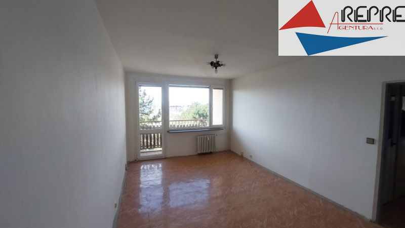 Ústí nad Labem - prodej bytu 2+1 s lodžií