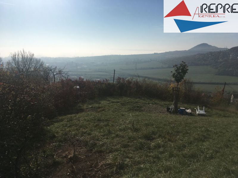 Miřejovice - prodej stavebního pozemku včetně projektu