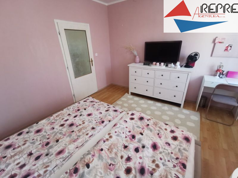 Ústí nad Labem - prodej bytu 3+1+lodžie