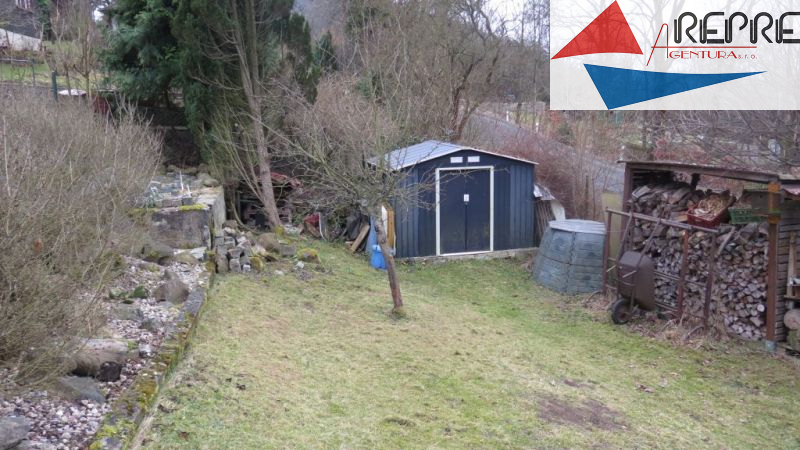 Skalice u České Lípy - prodej chaty