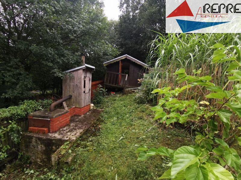 Páleč - prodej chaty
