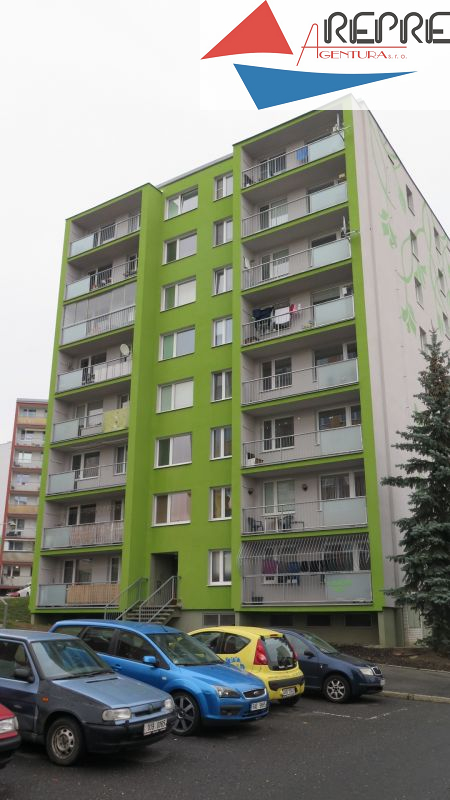 Litoměřice - pronájem bytu 2+kk