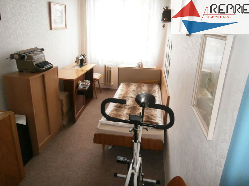 Litoměřice - prodej bytu 3+1+balkon