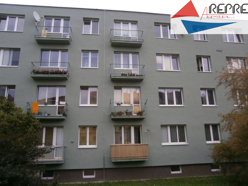 Litoměřice - prodej bytu 3+1+balkon