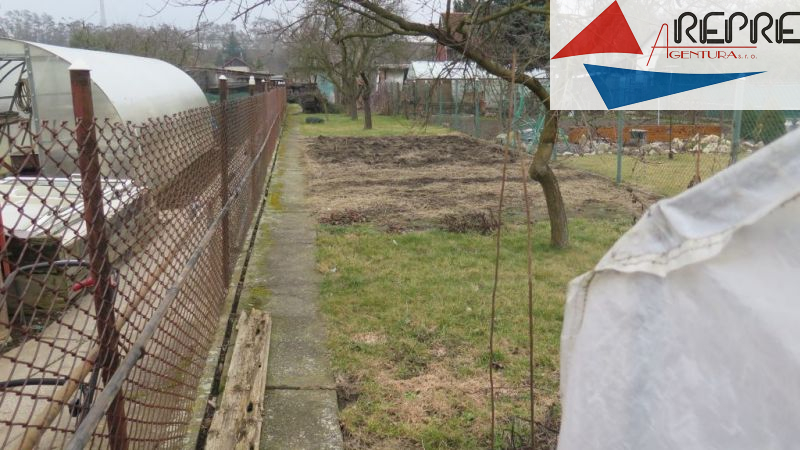 Louny - prodej zahrady