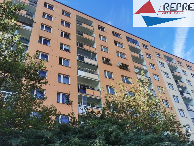 Ústí nad Labem - prodej bytu 3+1+lodžie