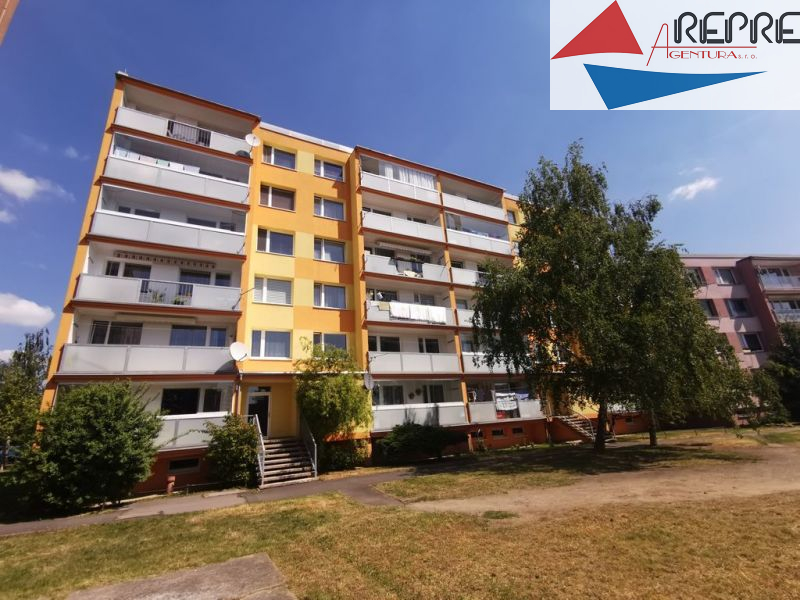 Litoměřice - prodej bytu 4+1+lodžie