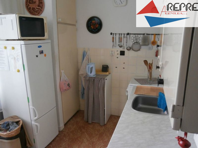 Litoměřice - prodej bytu 3+1+balkon