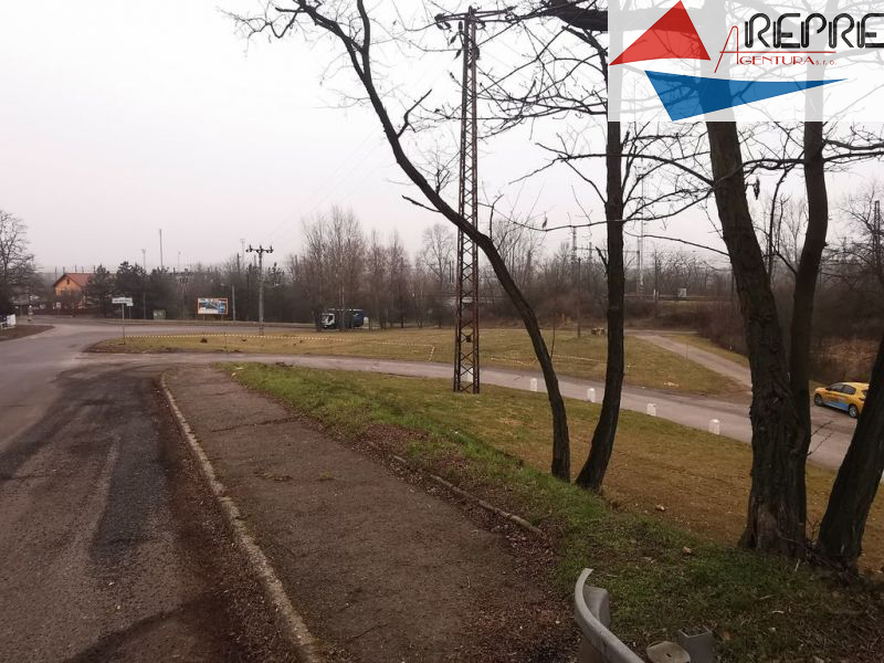 Hněvice - prodej pozemků