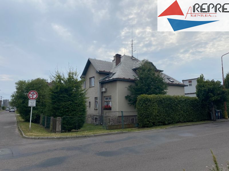Žamberk - prodej bytu 2+1