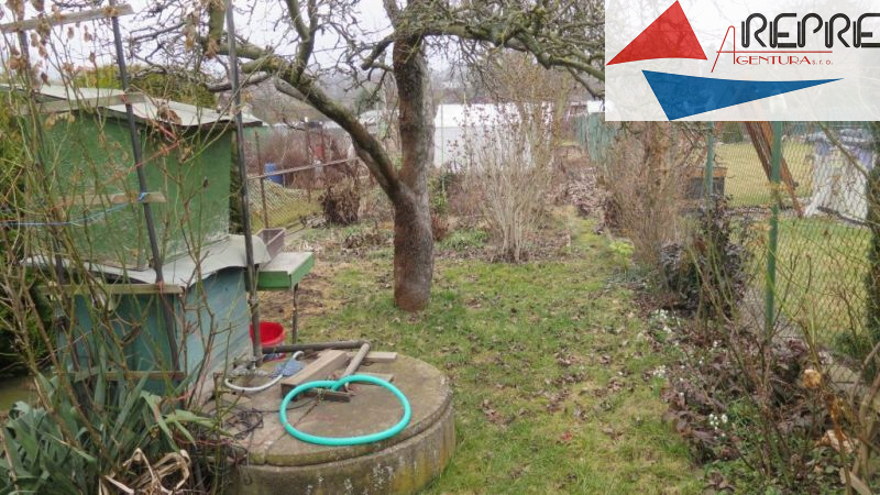 Louny - prodej zahrady