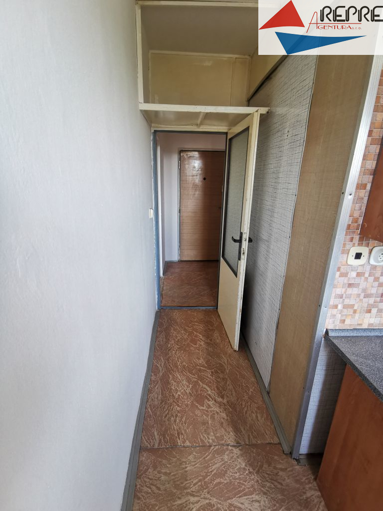 Ústí nad Labem - prodej bytu 2+1 s lodžií