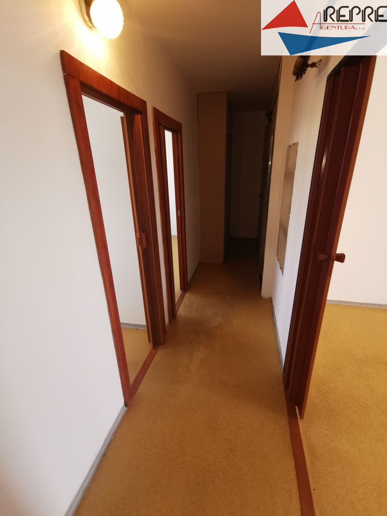 Litoměřice - prodej bytu 4+1+lodžie