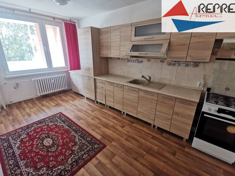 Litoměřice - prodej bytu 3+1+lodžie