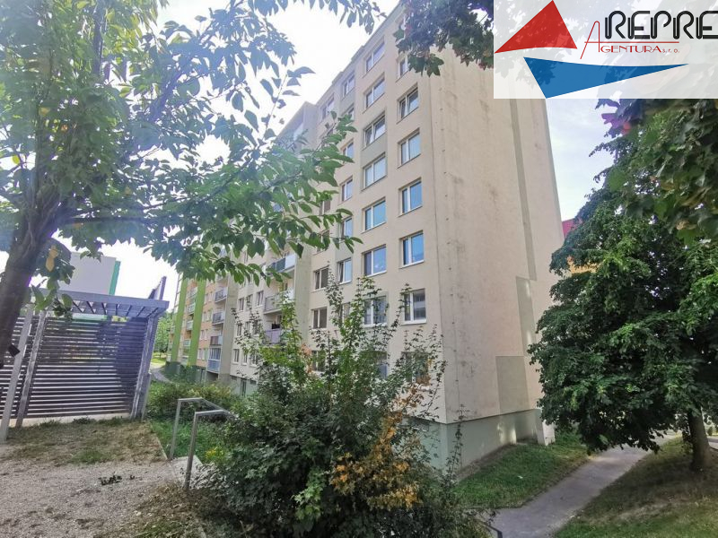 Litoměřice - prodej bytu 3+1+lodžie