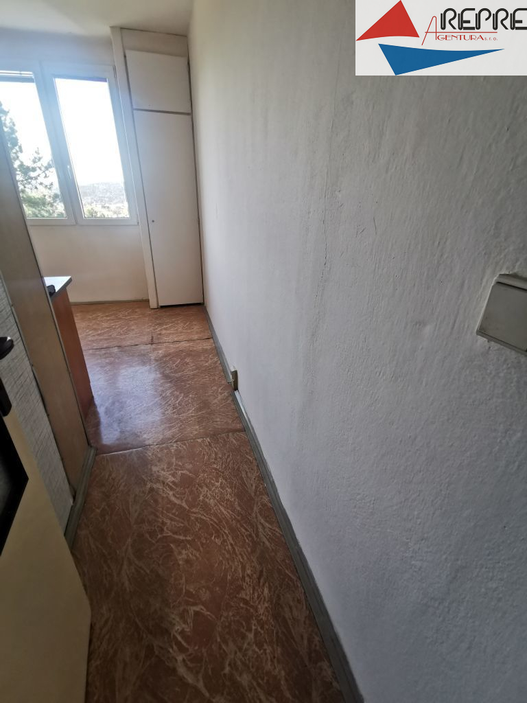 Ústí nad Labem - prodej bytu 2+1 s lodžií