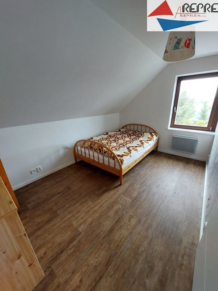 Moldava - prodej moderního horského domu v Krušnýc