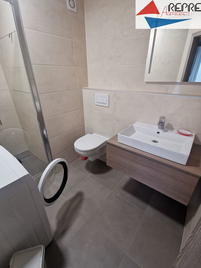 Litoměřice - pronájem bytu 2+kk