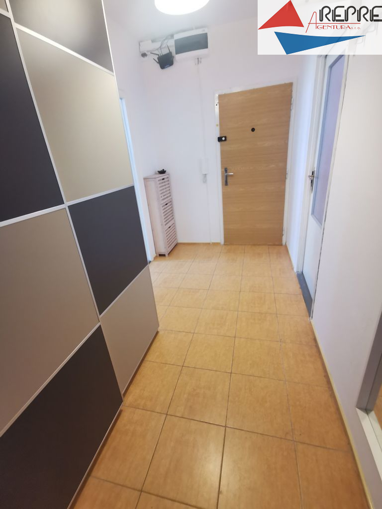 Ústí nad Labem - prodej bytu 3+1+lodžie
