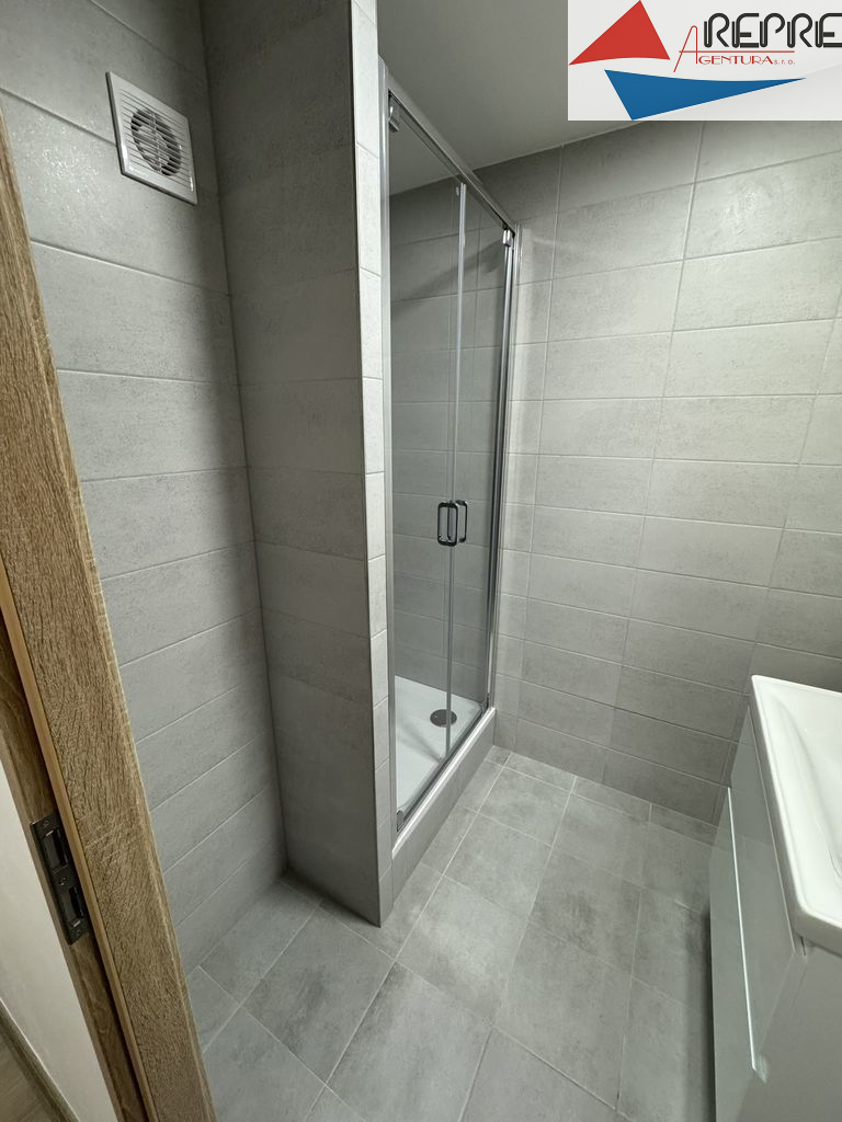 Litoměřice - pronájem bytu 1+1+lodžie