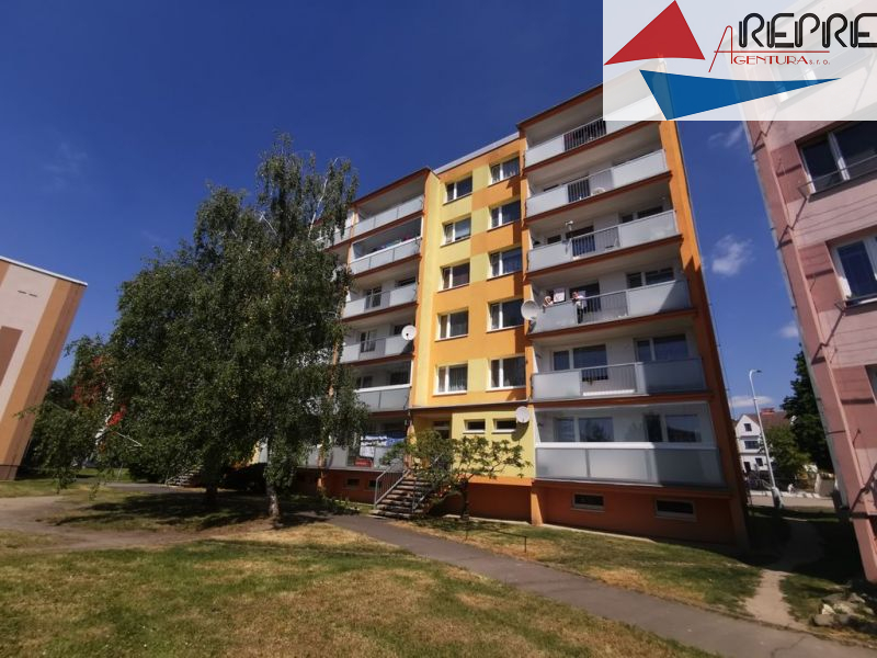 Litoměřice - prodej bytu 4+1+lodžie