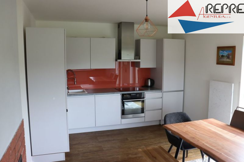 Moldava - prodej moderního horského domu v Krušnýc