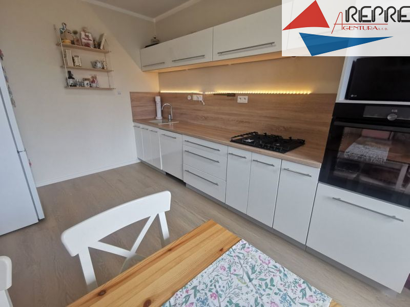 Ústí nad Labem - prodej bytu 3+1+lodžie