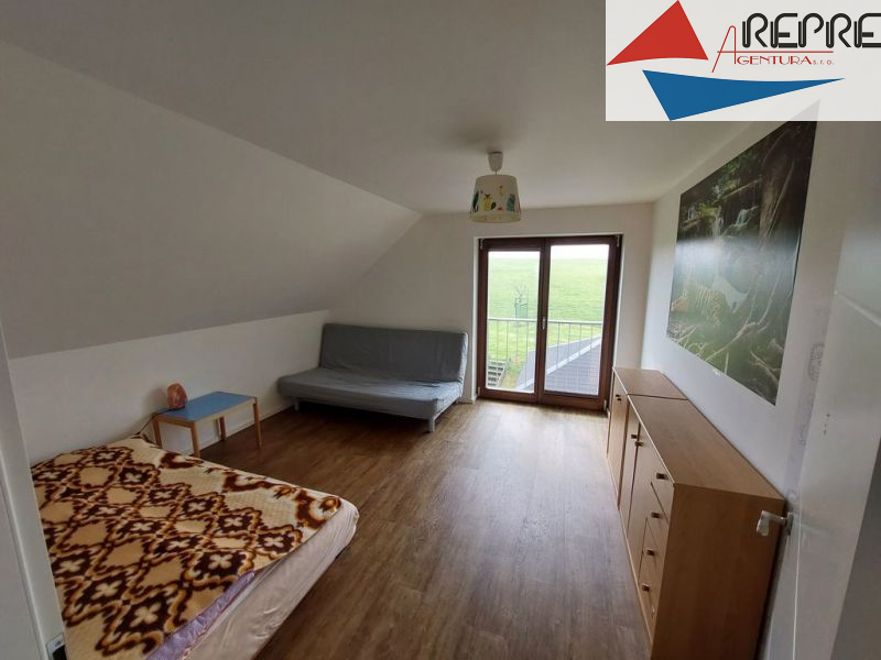 Moldava - prodej moderního horského domu v Krušnýc