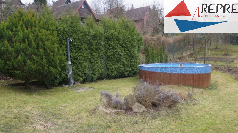 Skalice u České Lípy - prodej chaty